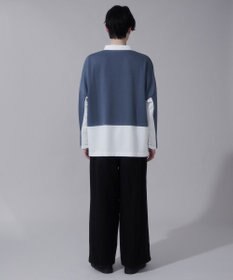 WEGO ドルマンポンチハーフZIPT（LS）