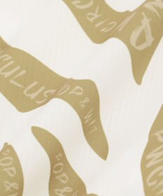 PW CIRCULUS 【高通気 / 軽撥水 / 軽量のDotAir 使用】【MEN】ゼブラ柄ベルテッドショーツ