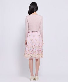 TOCCA EYELET AJISAI ボレロ