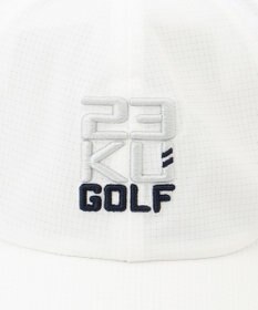 23区GOLF 【UNISEX】メッシュコンビ キャップ