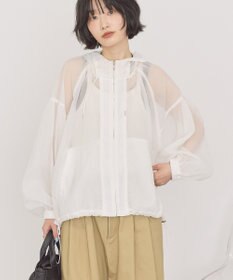 AMERICAN HOLIC シアーリップストップブルゾン