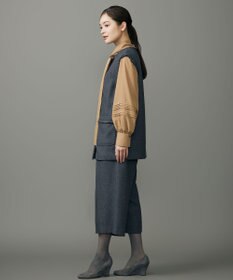 自由区 【カタログ掲載】ブライトリングツイード ジレ