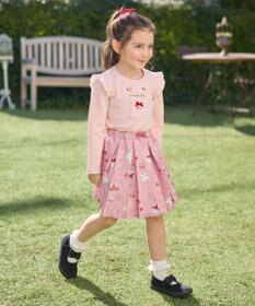 ANY KIDS 【カードキャプターさくら×any FAM】ネックレス Tシャツ