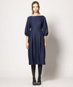 TOCCA 【洗える】NIGHT CURTAIN ドレス