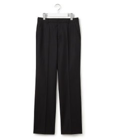 23区 L 【セットアップ着用】ファインネスウール テーパード パンツ