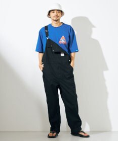 SHARE PARK MENS 【UNISEX】UVカット アートコラボTシャツ〈CAMP〉