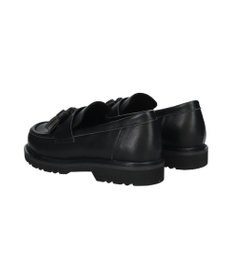 Bridget Birkin 【PARADIS COULEUR】オブリークトウタッセルローファー