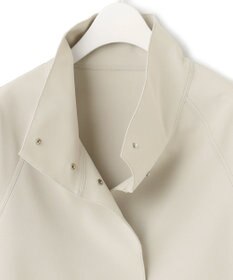 ICB ボンディングツイル ショートアウター