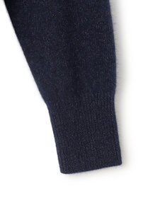 ICB L 【30th ANNIVERSARY】ルレックスフォックスアルパカ プルオーバーニット