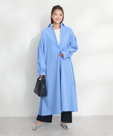 CRAFT STANDARD BOUTIQUE シワ軽減 /イージーケアシャツワンピース