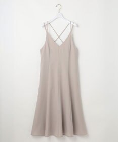 ANY SIS S 【低身長企画】フレアキャミソール ワンピース