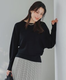 ANY SIS CICA加工 ビューティドルマン ニット