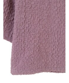 earth music&ecology ホイップ風ジャガードプルオーバー