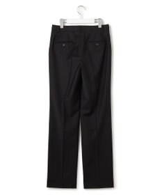 23区 L 【セットアップ着用】ファインネスウール テーパード パンツ