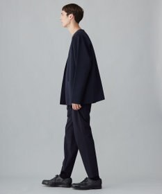 UNFILO MENS スマートニット ジャケット