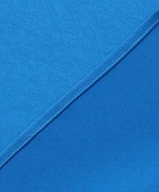 ICB 【洗える】 ヴィンテージストレッチサテン ブラウス