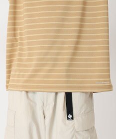 Columbia Columbia/ バルフォアリバーショートスリーブボーダーTシャツ /コロンビア