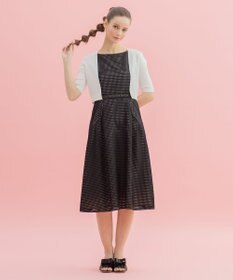 TOCCA 【洗える】QUATRE SAISONS ドレス