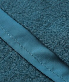 J.PRESS YORK STREET 【WOMEN】コットンワッシャーリラックス ワンピース