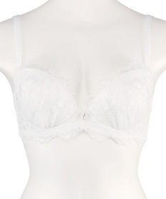 San-ai Resort（三愛水着楽園） 【エレガントコレクション2404】単品ブラEFGカップ  【northerly】