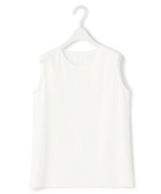 ICB 【接触冷感・UVカット・速乾・洗える】マットスキューバ タンクトップ型プルオーバー