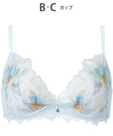 WACOAL ブラジャー 【夏めくブラ】 メッシュ素材(カップ) レディース BXB485 /ワコール