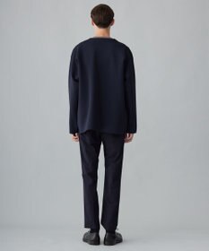 UNFILO MENS スマートニット ジャケット