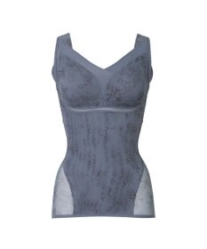 BRADELIS New York 【Yukine inc. 】ゆきねえモアソフト快適フルカップブラキャミ23 接触冷感 速乾 蒸れにくい