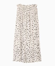 FORFORMO Pleated Skirt プリーツスカート