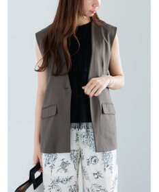 Te chichi 麻調Yカラージレ