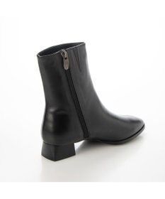 Riz raffinee <Riz raffinee>スクエアヒールショートブーツ