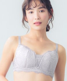 Wing Wing Lesiage 【1000シリーズ】 3/4カップブラ PB1001 ウイング／ワコール