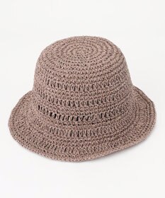 J.PRESS YORK STREET 【WOMEN】ペーパーバケットハット
