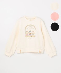 組曲 KIDS 【80-100㎝】パティスリー トレーナー