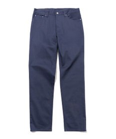 J.PRESS MEN 【ストレッチ】コンパクトピケストレッチ５ポケット パンツ ネイビー系