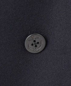 J.PRESS MEN 【KING SIZE】【定番】メルトンピーコート