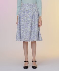 TOCCA 【洗える！】FLEURETTE スカート