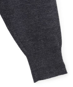 J.PRESS MEN 【WEB限定 / ジャケットインに最適】モックネック ニット