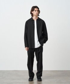 ATON KYOTO TSURIZOME LINEN | シャツジャケット - UNISEX