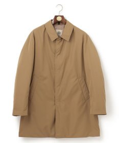 J.PRESS MEN 【ビジネス対応可】ベーシックタフタ ステンカラーダウンコート