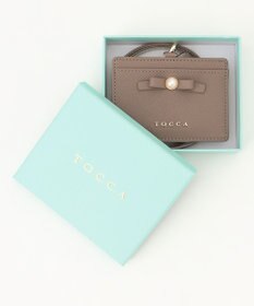 TOCCA PEARL KNOT IDHOLDER IDホルダー