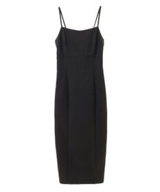 earth music&ecology ＳＥＴ２点　レースブラウス付きナローワンピース