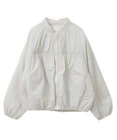 Green Parks 中綿シャーリングブルゾン