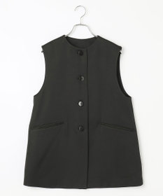 #Newans チュニックジレ