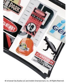 Green Parks ■ＪＵＲＡＳＳＩＣ　ＰＡＲＫ　クリアポーチ