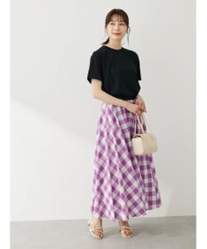 Green Parks 汗じみ防止クルーネックＴシャツ