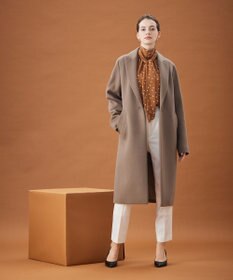 BEIGE， 【S-size】PASSY / チェスターコート