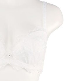 San-ai Resort（三愛水着楽園） 【エレガントコレクション2404】単品ブラEFGカップ  【northerly】