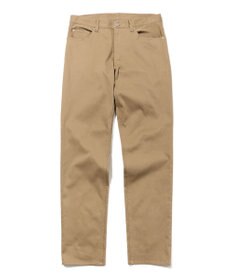J.PRESS MEN 【ストレッチ】コンパクトピケストレッチ５ポケット パンツ ベージュ系
