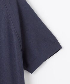 自由区 L 【洗える】タフタコンビ半袖 ワンピース
